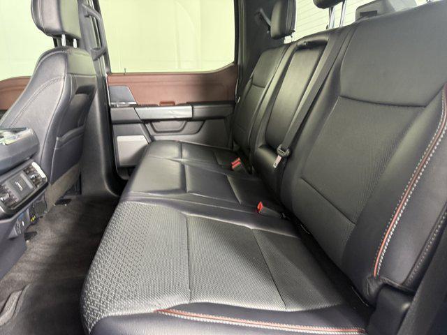Photo of 2021 Space White Metallic Ford F-150
