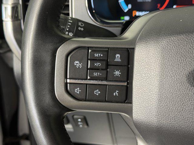 Photo of 2021 Space White Metallic Ford F-150