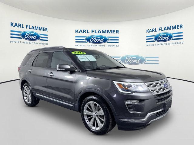 2019 Ford Explorer