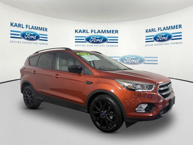 2019 Ford Escape