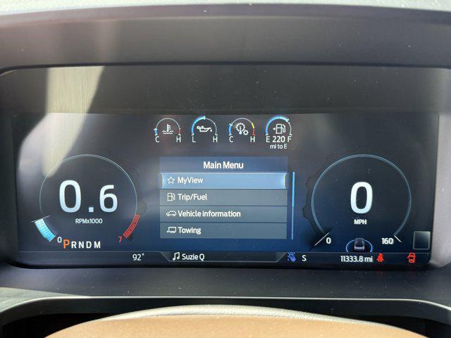 Photo of 2023 Agate Black Metallic Ford Expedition