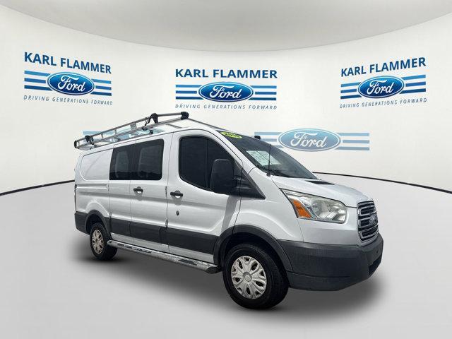 2016 Ford Transit-250