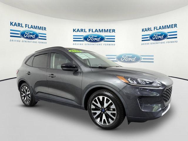 2020 Ford Escape