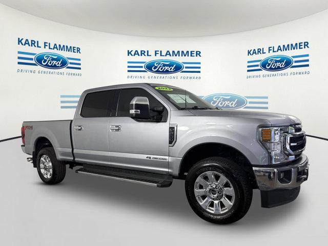 2022 Ford F-250