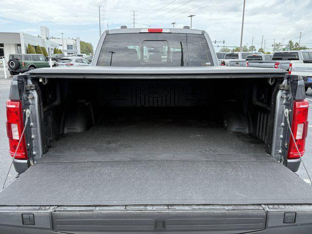 Photo of 2022 Carbonized Gray Metallic Ford F-150