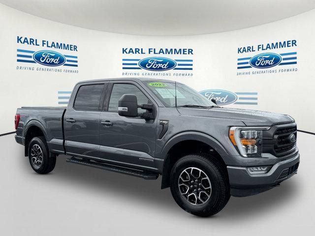 Photo of 2022 Carbonized Gray Metallic Ford F-150