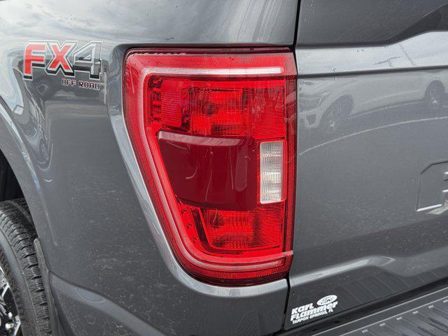 Photo of 2022 Carbonized Gray Metallic Ford F-150