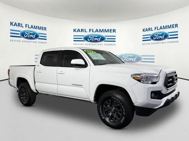 2023 Toyota Tacoma
