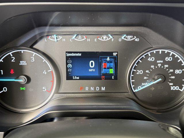 Photo of 2025 Oxford White Ford F-250