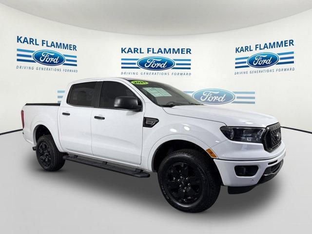 2021 Ford Ranger