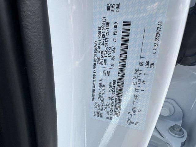 Photo of 2025 OXFORD WHITE Ford F-350