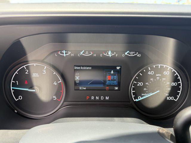 Photo of 2025 OXFORD WHITE Ford F-350