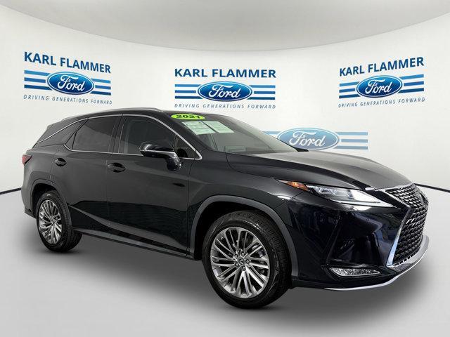 2021 Lexus Rx 350l