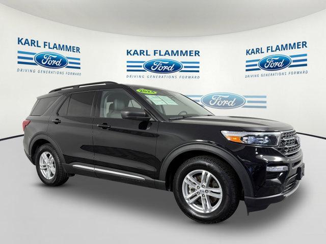 2024 Ford Explorer