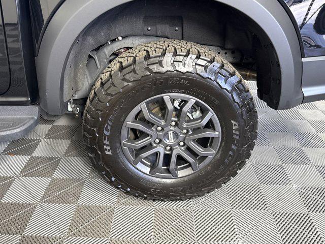 Photo of 2024 Shadow Black Ford Ranger