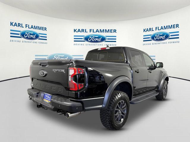 Photo of 2024 Shadow Black Ford Ranger