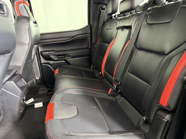 Photo of 2024 Shadow Black Ford Ranger