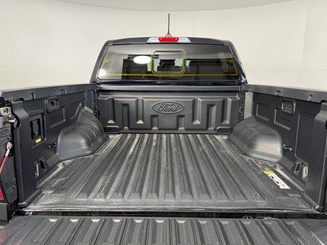 Photo of 2024 Shadow Black Ford Ranger