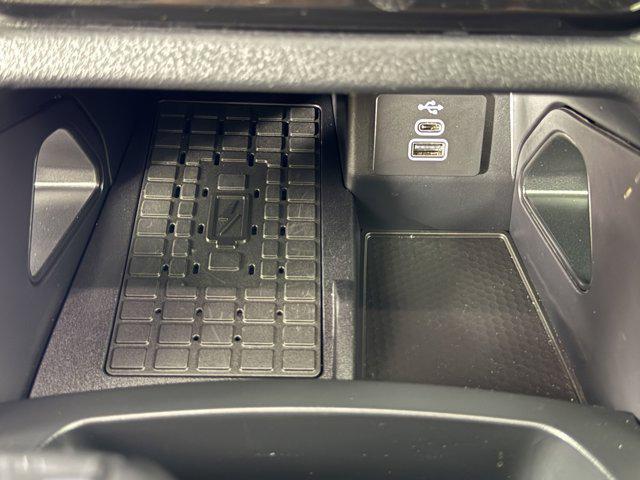Photo of 2024 Shadow Black Ford Ranger