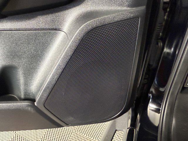 Photo of 2024 Shadow Black Ford Ranger