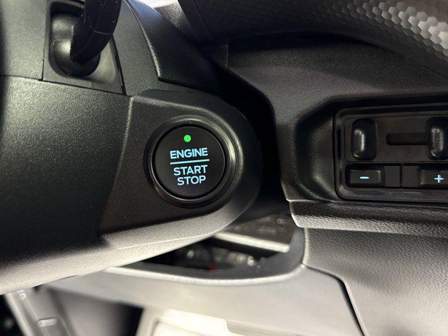 Photo of 2024 Shadow Black Ford Ranger