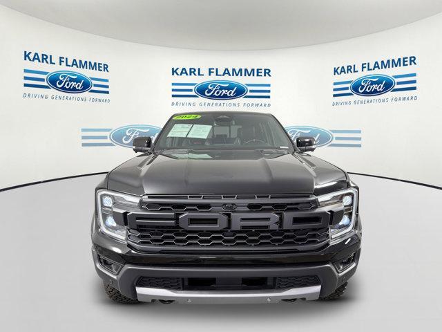Photo of 2024 Shadow Black Ford Ranger