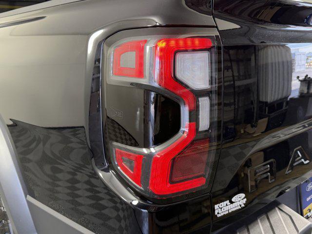 Photo of 2024 Shadow Black Ford Ranger