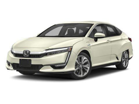 2018 Honda Clarity Plug-in Hybrid