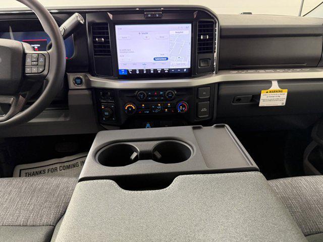 Photo of 2025 Carbonized Gray Metallic Ford F-250