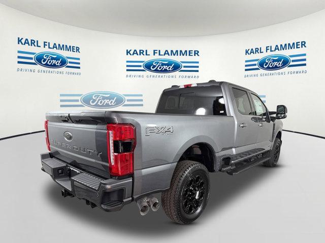 Photo of 2025 Carbonized Gray Metallic Ford F-250