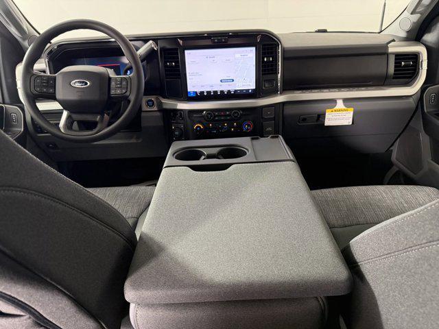 Photo of 2025 Carbonized Gray Metallic Ford F-250