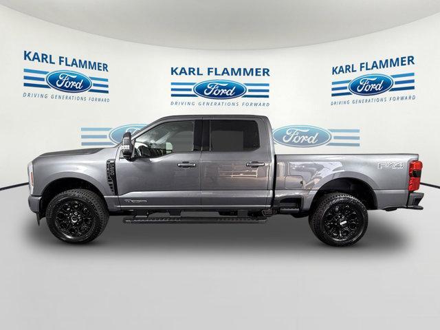 Photo of 2025 Carbonized Gray Metallic Ford F-250