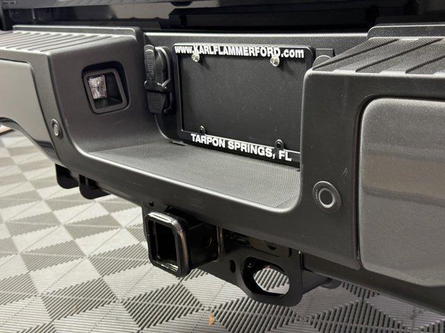 Photo of 2025 Carbonized Gray Metallic Ford F-250