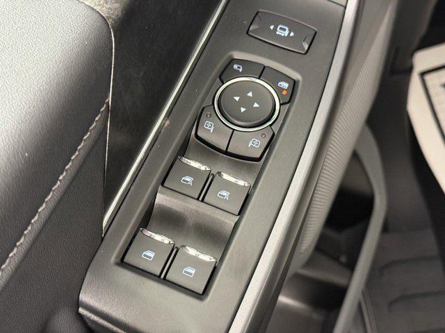 Photo of 2025 Carbonized Gray Metallic Ford F-250