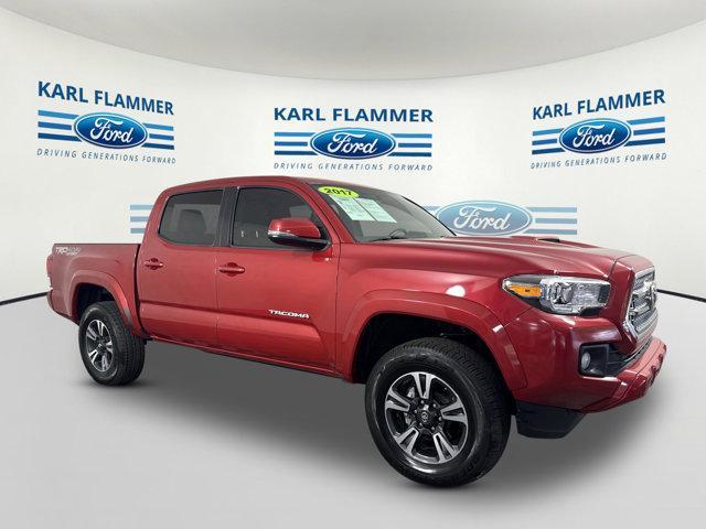 2017 Toyota Tacoma