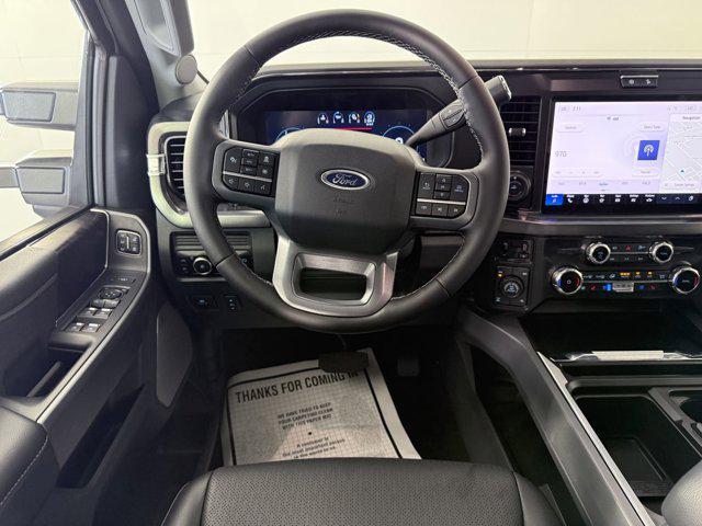 Photo of 2025 Oxford White Ford F-250