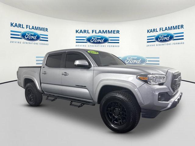 2019 Toyota Tacoma