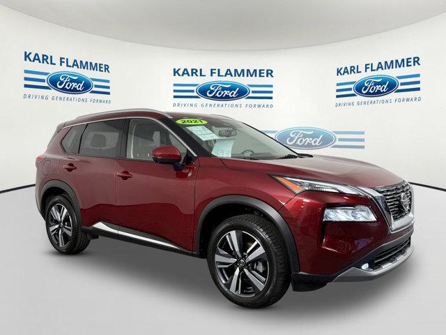 2021 Nissan Rogue