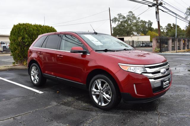 2013 Ford Edge