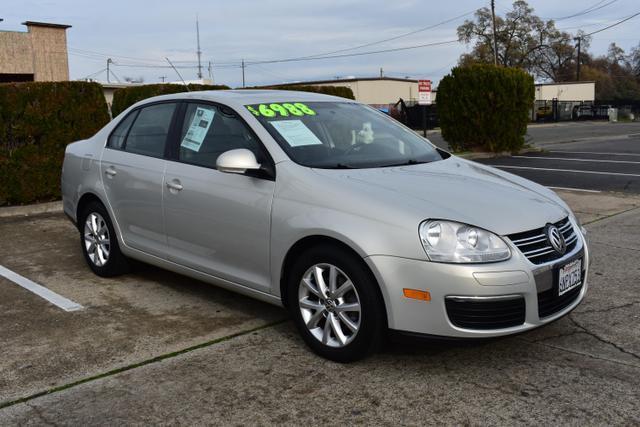 2010 Volkswagen Jetta