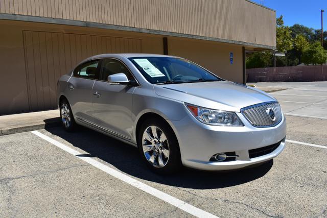 2012 Buick Lacrosse