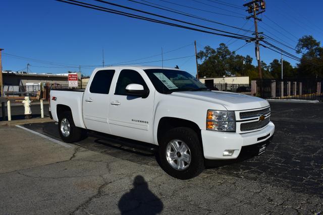 2012 Chevrolet Silverado 1500