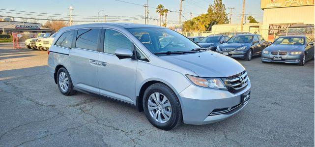 2015 Honda Odyssey