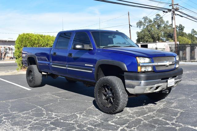 2003 Chevrolet Silverado 2500