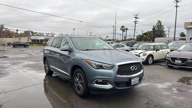 2018 Infiniti QX60