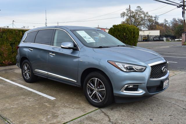 2018 Infiniti QX60