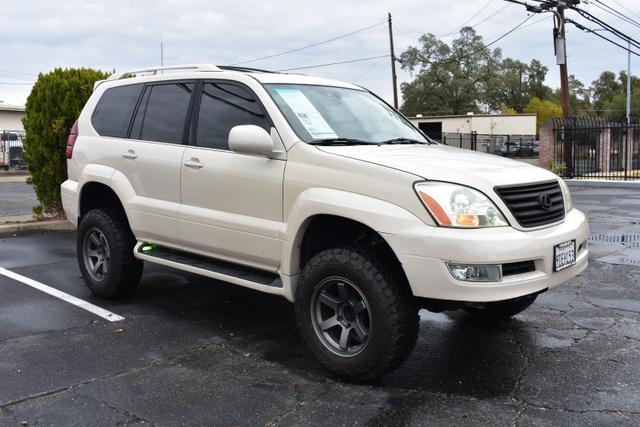 2003 Lexus Gx 470