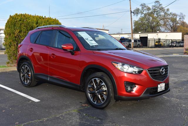 2016 Mazda CX-5