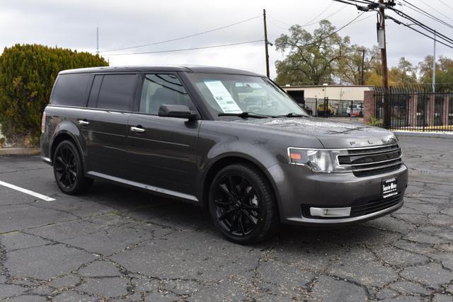 2018 Ford Flex