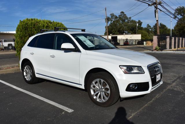 2015 Audi Q5